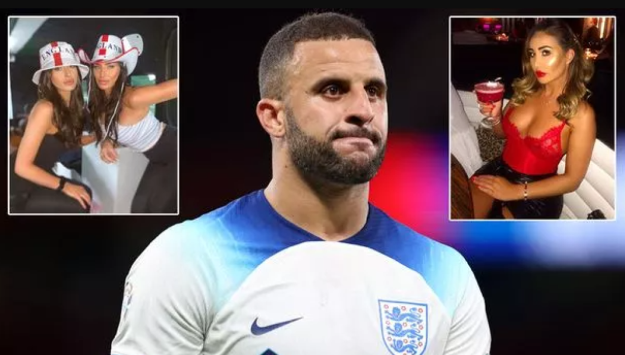 Ahora el nombre de su aún esposa, Annie Kilner es el que está en la mira, ya que se han destapado mensajes del pasado tras la infidelidad de Kyle Walker.