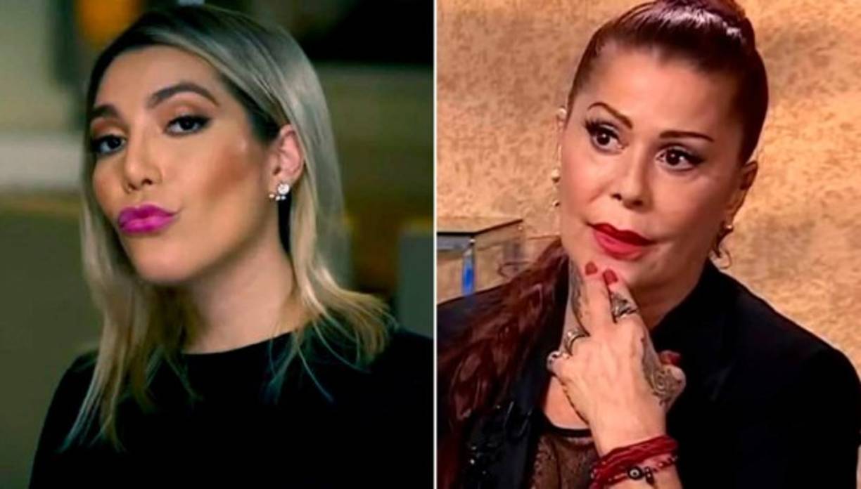 En medio del pleito Frida Sofía arremetió contra toda la dinastía Pinal, incluidas su abuela Silvia Pinal y su prima Michelle Salas.<br/><br/>En el ínterin Frida Sofia, de 27 años, lanzaba su carrera musical, lo que recibió amplia cobertura debido al pleito con 'La Guzmán'.<br/><br/>Durante el último mes la reconvertida cantante ha decidido dejar reposar el pleito con su madre, sin embargo se ha visto envuelta entre otros escándalos como su encontronazo con Chiquis Rivera, hija de Jenni Rivera, y mas recientemente, con una joven discapacitada llamada Libertad Ojeda. (<a href='https://www.laprensa.hn/espectaculos/1343707-410/frida-sof%C3%ADa-responde-furiosa-discapacitada-libertad-ojeda-acuso-maltrato' style='color:red;text-decoration:underline' target='_blank'>Frida Sofía responde furiosa a discapacitada que la acusó de maltrato</a> )<br/><br/><br/>