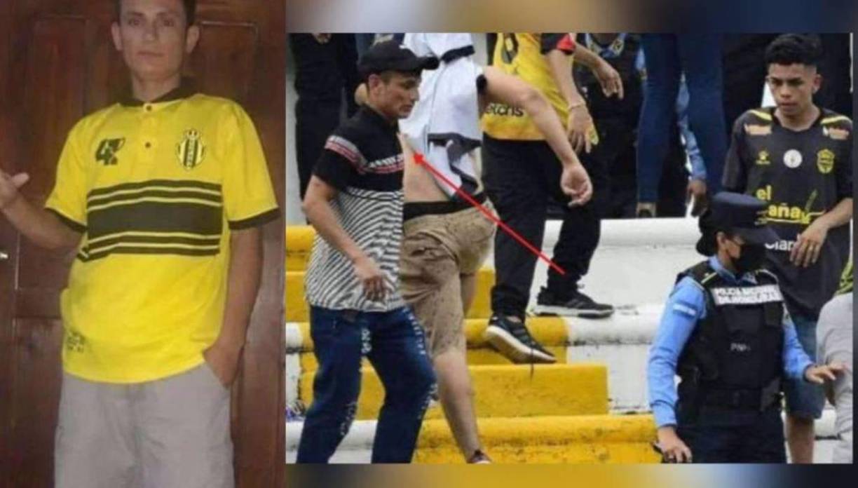  “Wilson era como todo joven con sus actividades con el fútbol y con las fiestas, pero nunca involucrado en lo que ellos dicen”, aseguró su hermano Yefry Pérez.