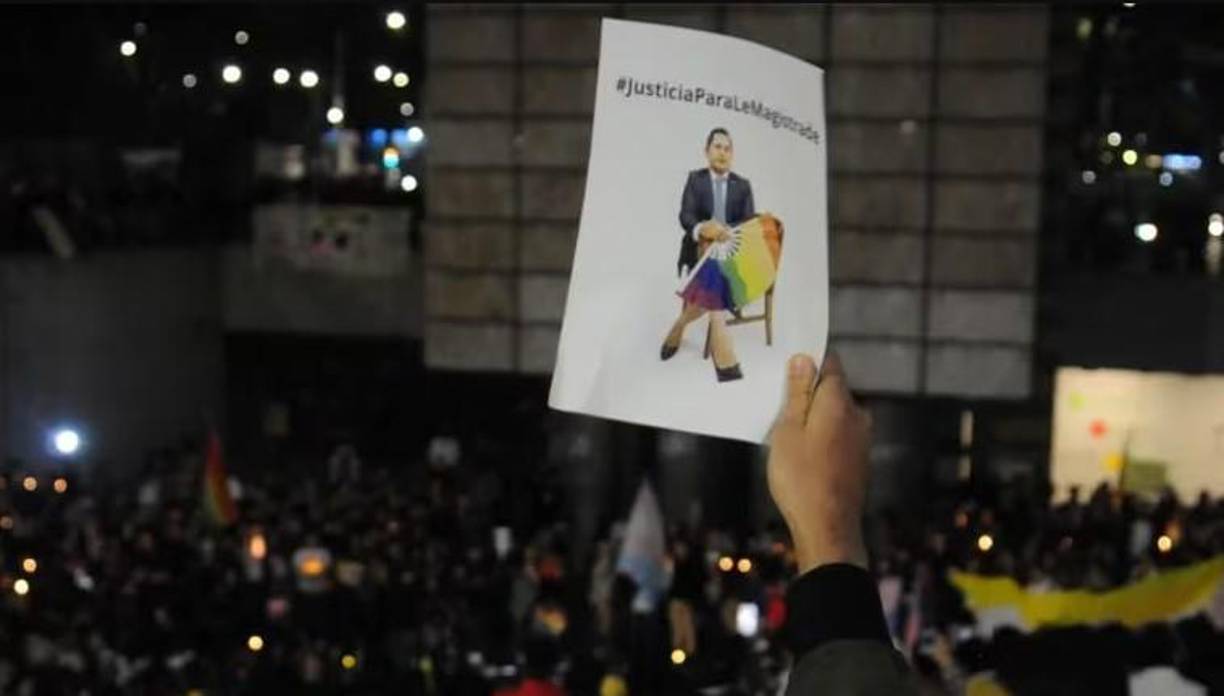 Al menos 40 ciudades han respondido al llamado de una Velada Nacional Pacífica para honrar su legado y exigir justicia bajo los hashtags #JusticiaParaOciel y #NiUnxmenos.