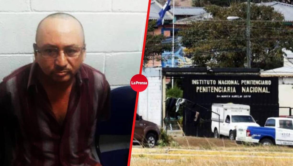 Las autoridades del Centro Penitenciario Nacional de Támara (CPNT) confirmaron este miércoles -3 de agosto- la recaptura de Santos Abelino Laínez, privado de libertad que se había fugado del centro penal en horas de la tarde del martes.