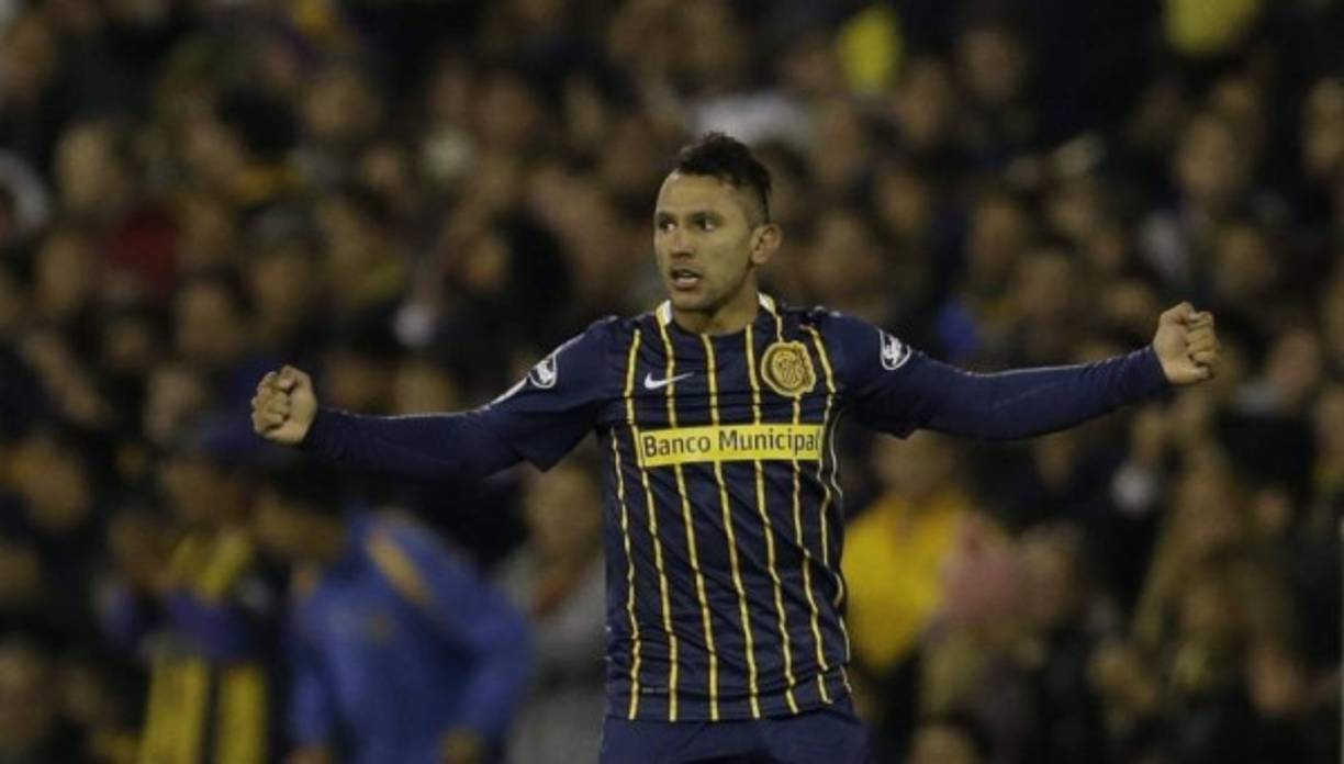 El Sevilla ha confirmado a Walter Montoya como su tercer fichaje en este mercado invernal. El centrocampista procede de Rosario Central y tiene tan sólo 23 años.