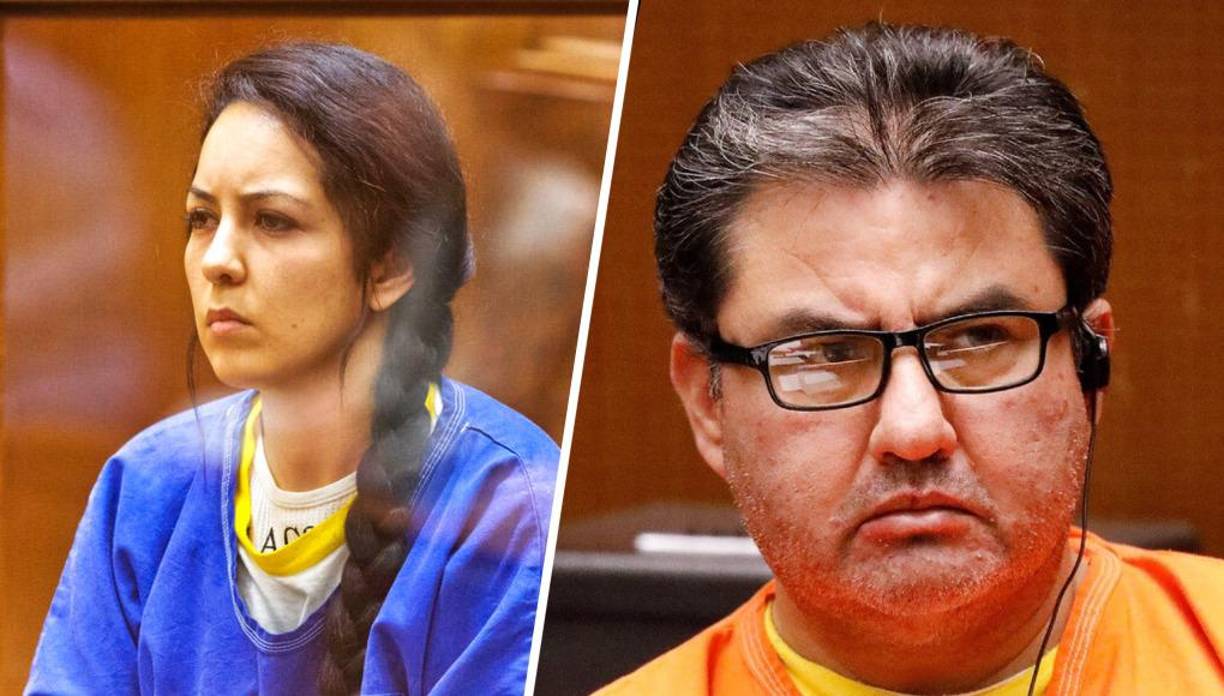 Alondra Margarita Ocampo (39), mujer que reconoció haber reclutado a tres adolescentes para que fueron abusadas por el líder de la iglesia La Luz del Mundo, Naasón Joaquín García, escuchará su sentencia este miércoles en una corte de Los Ángeles, California, Estados Unidos. 