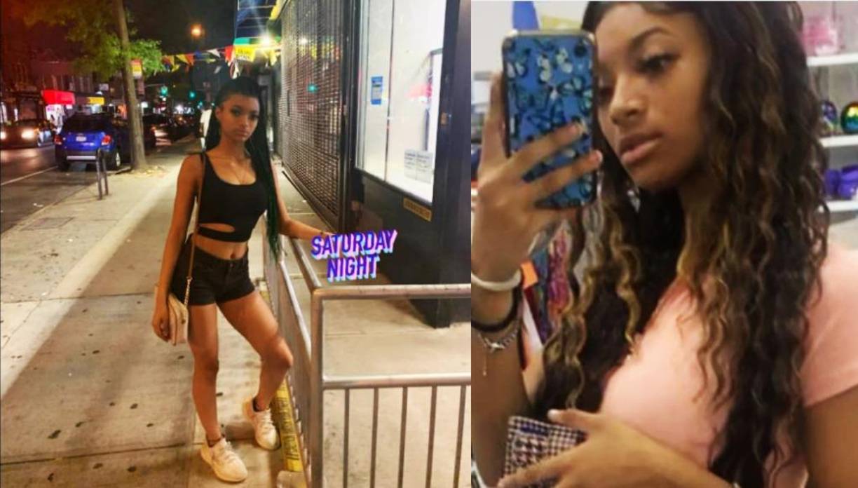 Shayma Roman, de 17 años de edad, murió víctimas de dos balas perdidas ayer en Brooklyn, Nueva York. Era una jugadora de baloncesto amateur. 