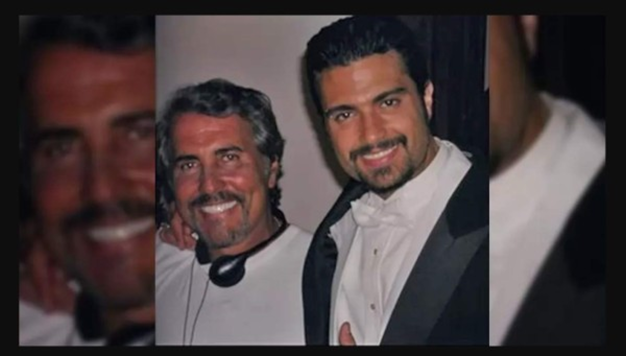 “Te lloro, te río, te reclamo, te extraño, te huelo y te abrazo en cada respiro. Sé que el tiempo me ayudará a procesar y entender que quizás ya no haya respuesta cuando diga: ‘Pá, ya no me rascarás la espalda cuando me acueste arriba de ti’ (sí, desde luego lo seguía haciendo), pero sé que en cada sentimiento ahí estarás y me escucharás siempre y seguramente te reirás mucho de mí”.