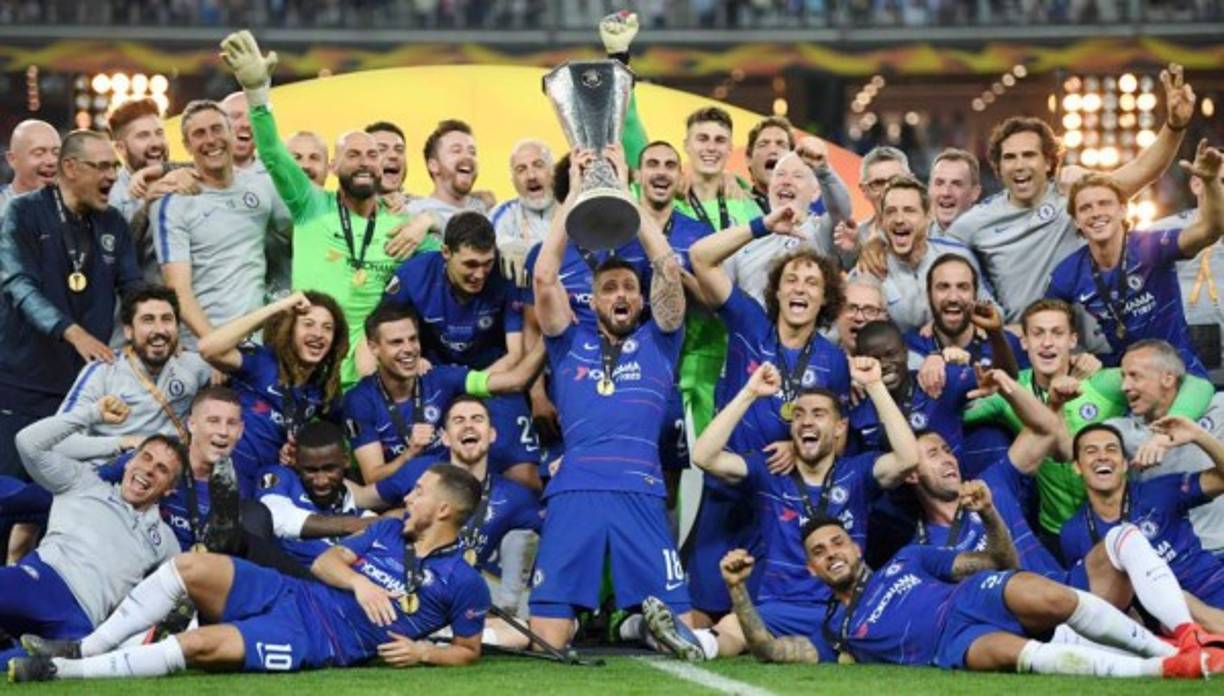 Los recientes campeones de la Europa League están valorados en 2.58 mil millones de dólares.