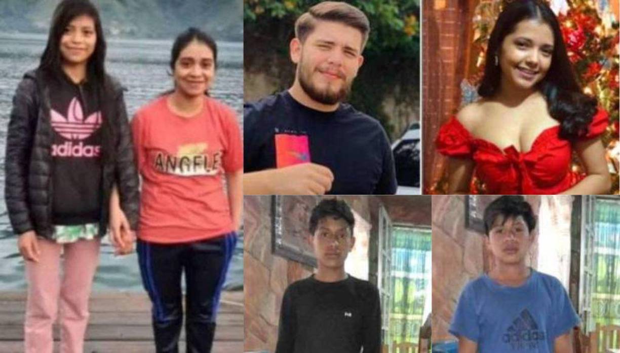 Las autoridades estadounidenses han identificado a varios de los 53 migrantes que murieron tras estar expuestos a altas temperaturas dentro de un camión descubierto el lunes por la tarde en San Antonio, en la frontera de Texas (EEUU) con México.