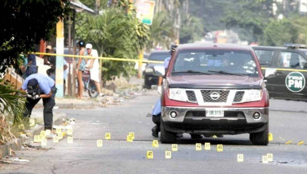 Barrio Cabañas es una de las zonas más antiguas e históricas de la ciudad. Aunque después del traslado del Centro Penal los hechos criminales se redujeron considerablemente en la zona, muchas personas lo siguen considerando un lugar poco seguro para vivir debido a la presencia de algunas bandas y pandillas.