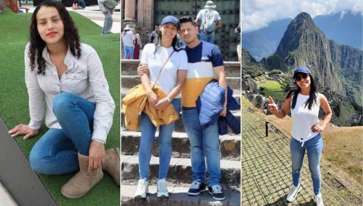 Se le veía feliz con su pareja, hasta envió fotos a sus familiares desde Machu Picchu, pero, después, la hondureña Karla Xiomara Zelaya desapareció misteriosamente.