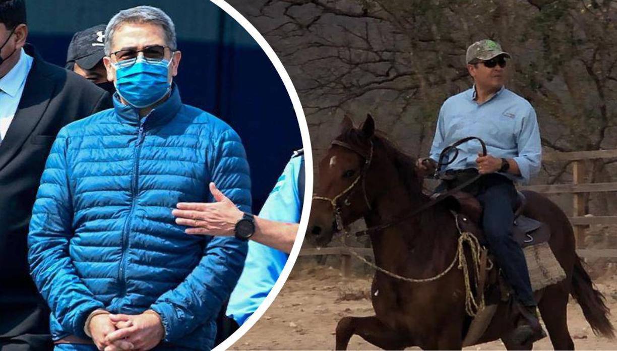 El director de la Oficina Administradora de Bienes Incautados (Oabi), Jorge González, confirmó que algunos bienes del ex presidente hondureño Juan Orlando Hernández serán subastados.