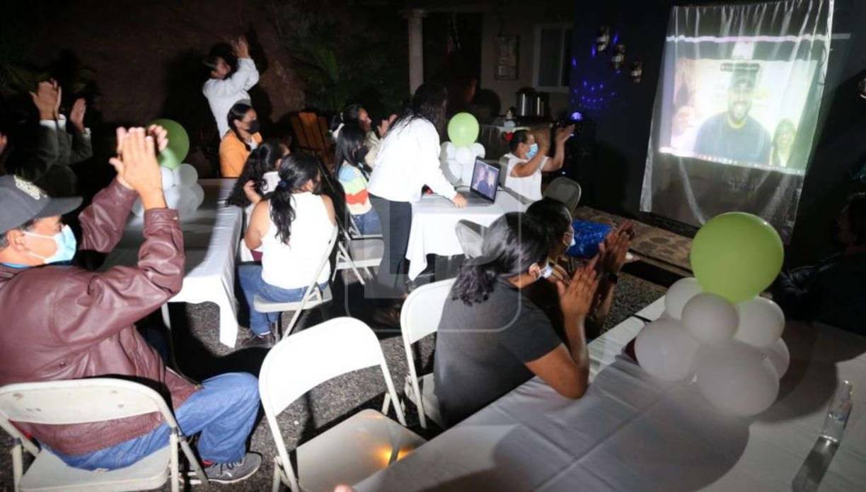 De inmediato, al joven de 26 años, que pasó seis años de su vida preso, se le rodaron las lágrimas. Pues en términos sencillos la jueza que presidió la Sala II del Tribunal de Sentencia con Jurisdicción Nacional les comunicaba a los presentes que Kevin Solórzano Hernández no tuvo participación alguna en el crimen contra el exfiscal del Ministerio Público Edwin Eguigure ocurrido el 10 de noviembre de 2014.