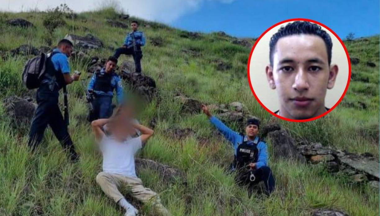 ¡De película! El Raptor llevaba secuestradas a varias personas cuando fue capturado