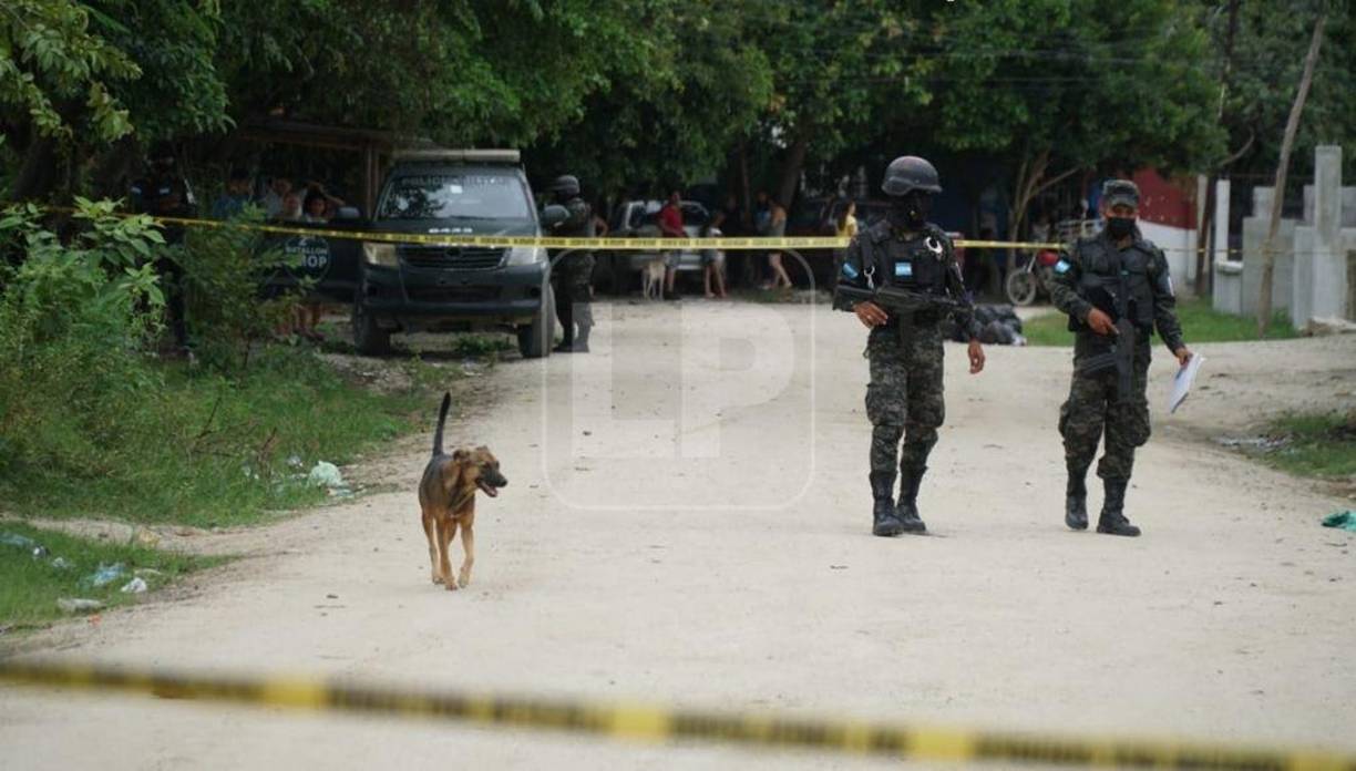 De pronto, un individuo los interceptó, le preguntó de dónde era y sin escuchar explicaciones lo atacó a tiros.