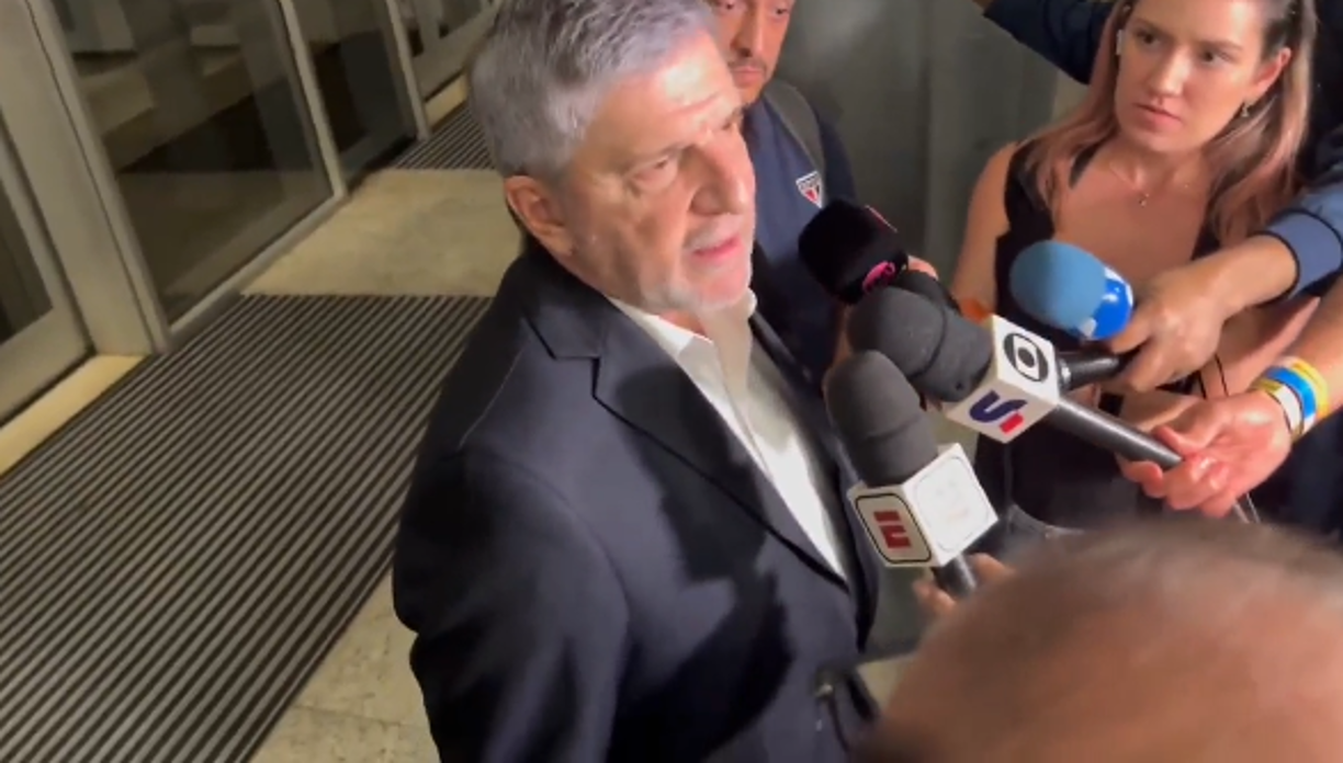 Horas después de lo sucedido, se informó que Juan Izquierdo se encuentra internado en el área de terapia intensiva y se sabe que permanecerá varios días en el nosocomio según confirmó el propio presidente de Nacional.