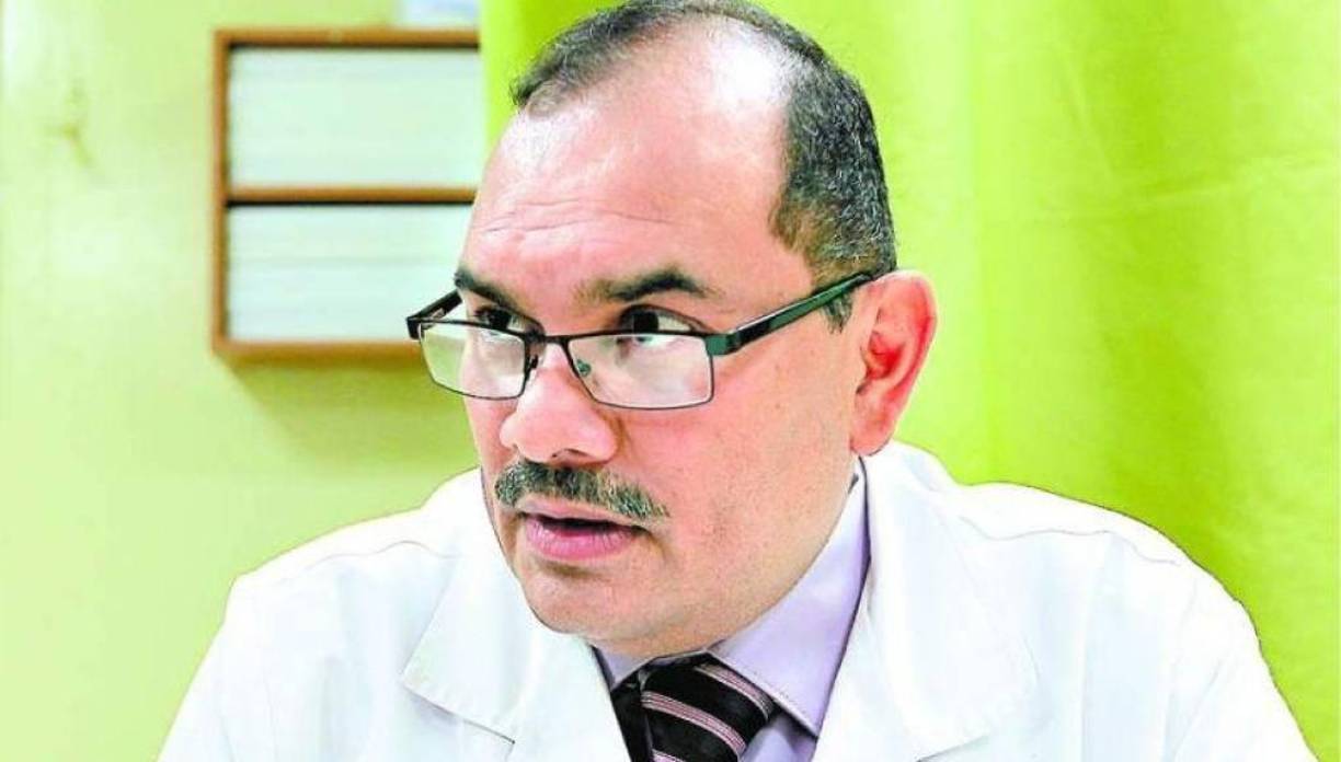 Vicepresidente III es Dennis Chirinos.