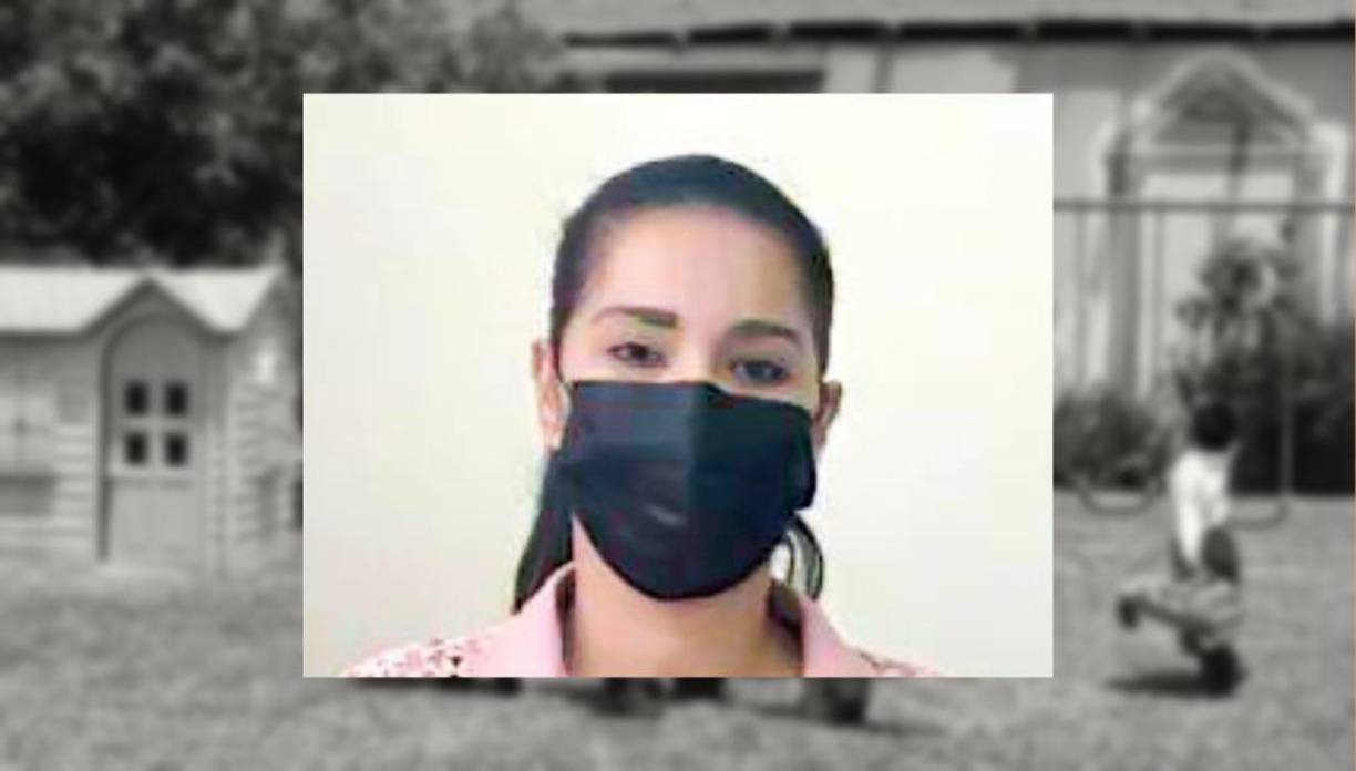 Las capturas se hicieron efectivas el fin de semana por agentes de la Agencia Técnica de Investigación Criminal (Atic) con apoyo de la Fiscalía de Tocoa. Nora López, detenida.