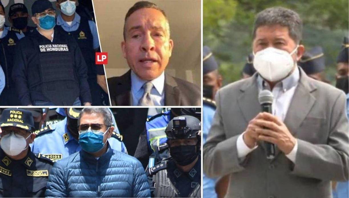 Familiares y defensa del expresidente Juan Orlando Hernández denunciaron que la Mara Salvatrucha (MS-13) tiene un plan para asesinarlo.