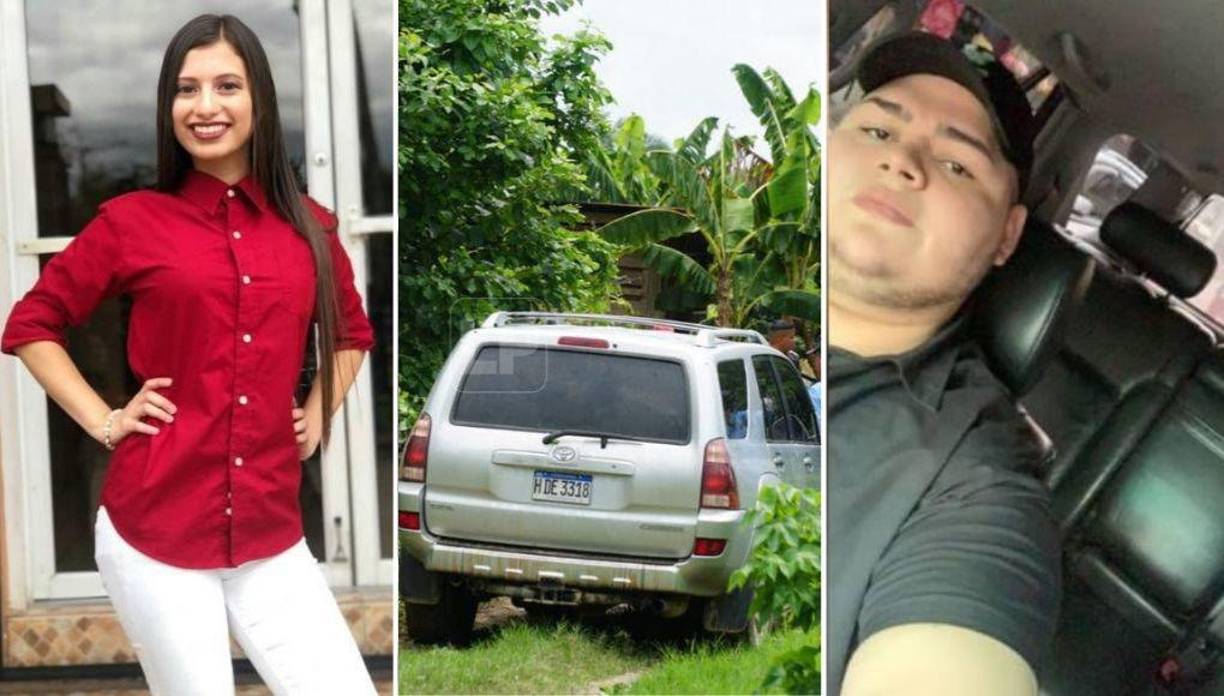 Dos jóvenes fueron hallados muertos dentro de una camioneta el pasado miércoles 21 de septiembre en La Lima, Cortés, específicamente entre las comunidades de Cruz de Valencia y San Juan.