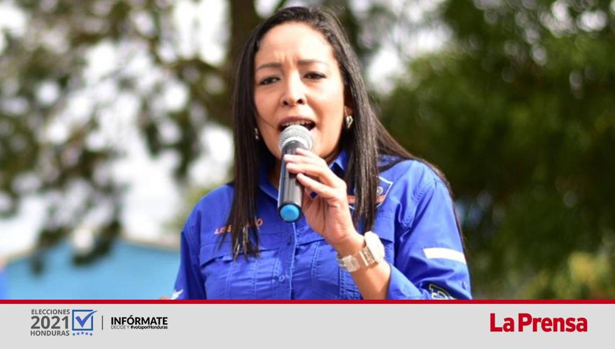 Lissi Matute Cano del Partido Nacional lleva 73.203 votos.