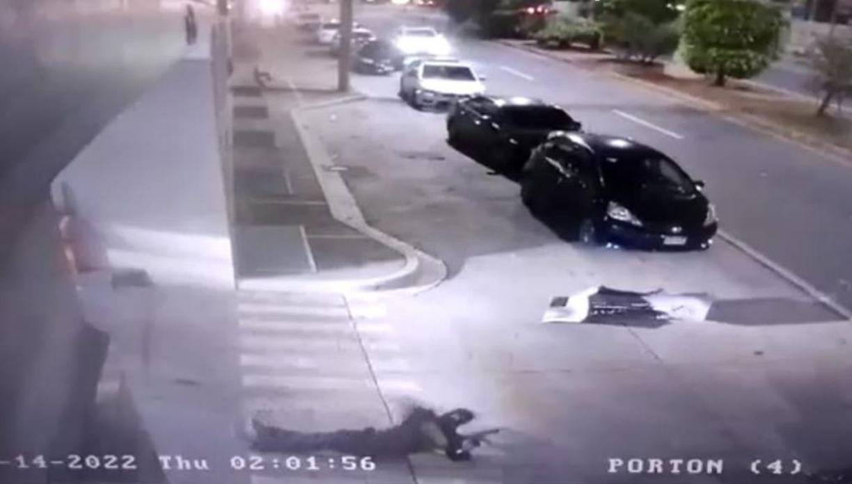 En primera instancia trascendió que el sujeto habría llegado a la sala de emergencias del Hospital Escuela (HE), pero es fue descartado por los médicos que allí trabajan.