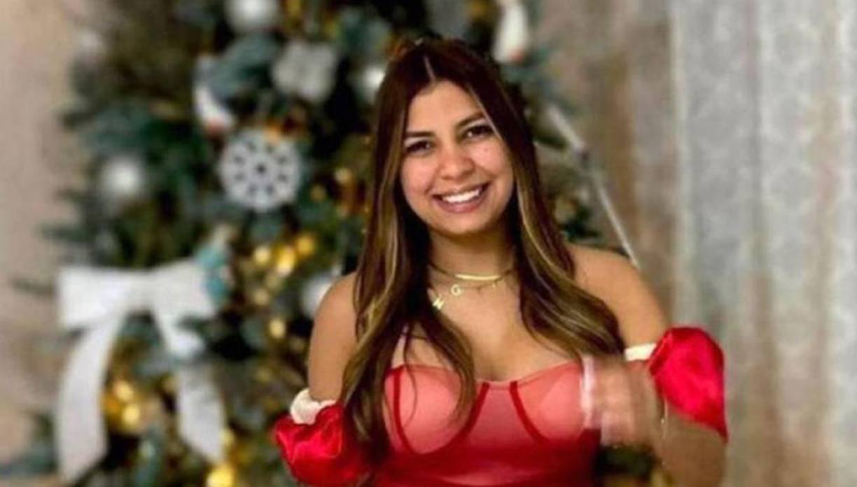 En uno de los domicilios allanados, autoridades encontraron indicios relacionados con la desaparición de la joven hondureña.