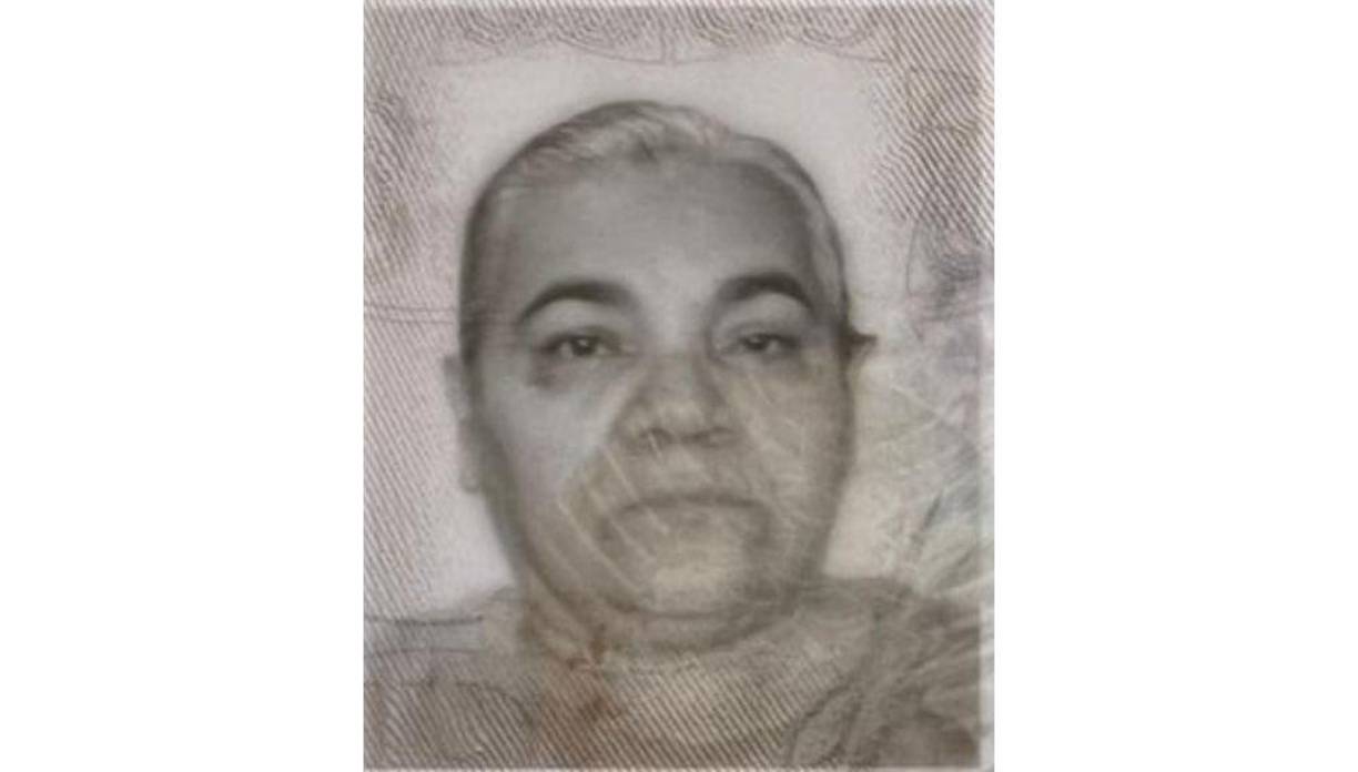 Elvira Rodríguez Tábora (65).