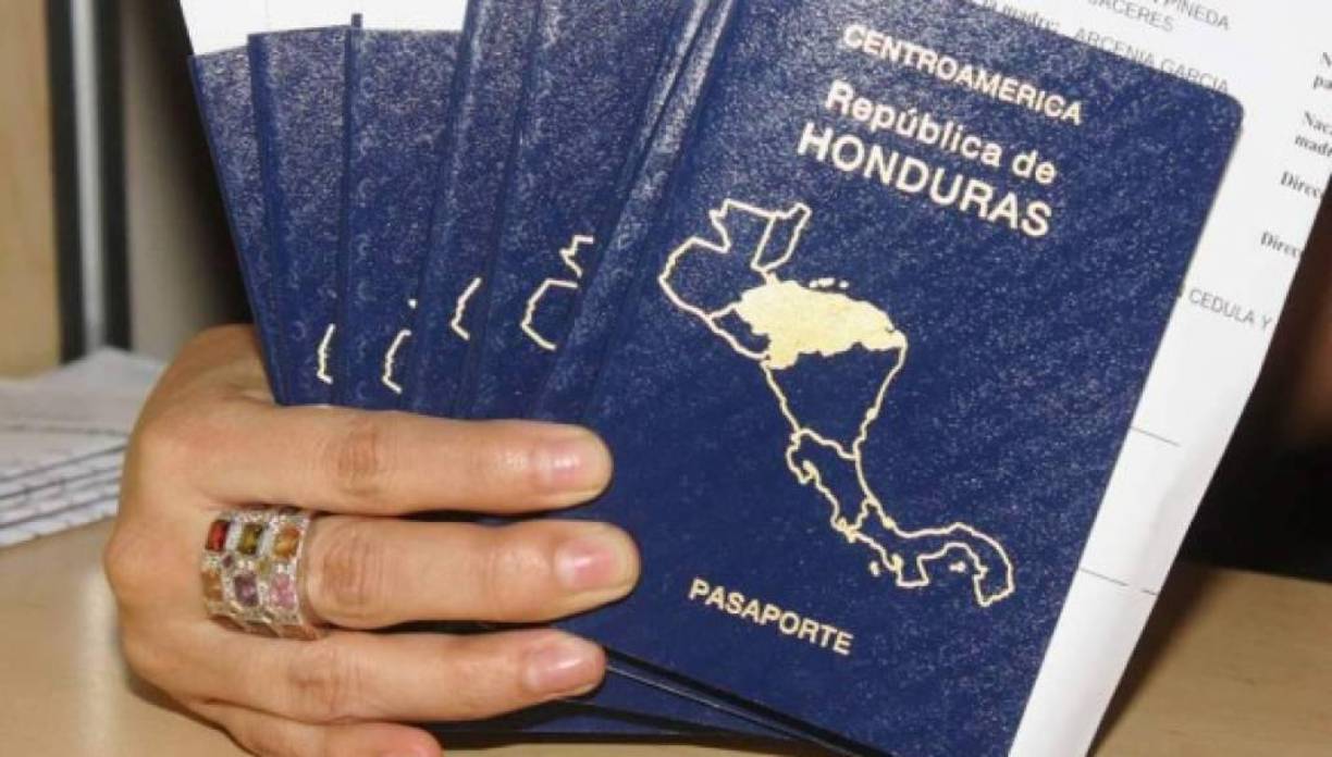 PASAPORTE DE EMERGENCIA:En el caso de pasaportes y documentos para extranjeros, el Instituto Nacional de Migración (INM) cuenta con la Aplicación en Línea de Atención Migratoria (Alam) en su página www.inm.gob.hn, en donde pueden solicitar el adelanto de su cita, mejor conocido como cita de emergencia, que tiene un costo de $ 20 adicionales. Solo es aceptable por estudio, trabajo y salud.En esta plataforma, los extranjeros también pueden solicitar el permiso especial de permanencia. Además, la renovación del carné, prórroga de estadía, entre otros.