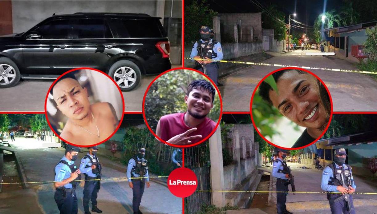 Una pacífica noche en la colonia 11 de Abril se convirtió en una pesadilla cuando un tiroteo alertó a toda la comunidad. 