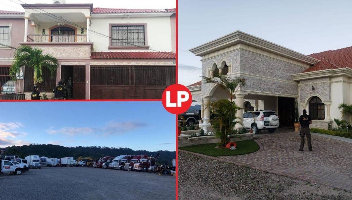 La Fiscalía Especial Contra el Crimen Organizado (FESCCO) solicitó el aseguramiento de 353 propiedades, negocios, vehículos, equipo pesado y productos financieros de cuatro personas a las que la Sala I del Tribunal de Sentencia con Jurisdicción Nacional favoreció con un fallo absolutorio por el delito de lavado de activos.