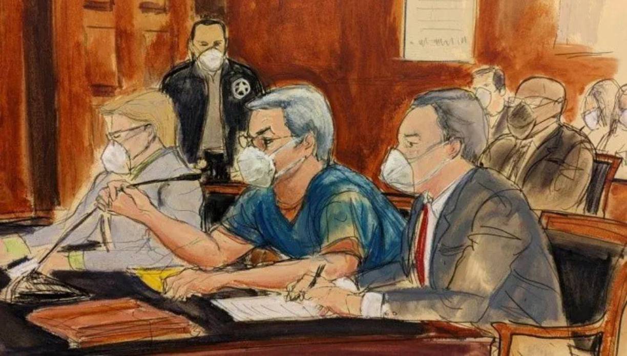 Hernández fue condenado a 45 años de cárcel tras ser declarado culpable de <b>conspiración para importar cocaína</b>.