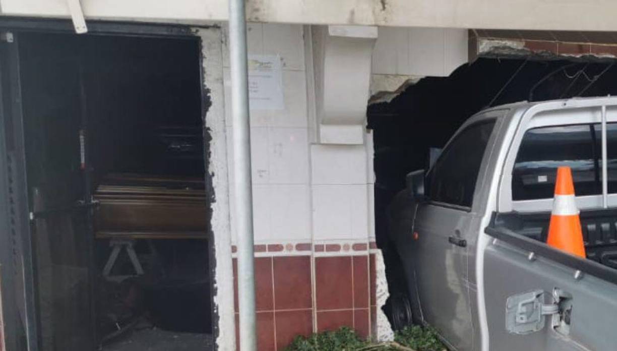 Al momento del accidente no se estaba realizando ninguna velatoria.