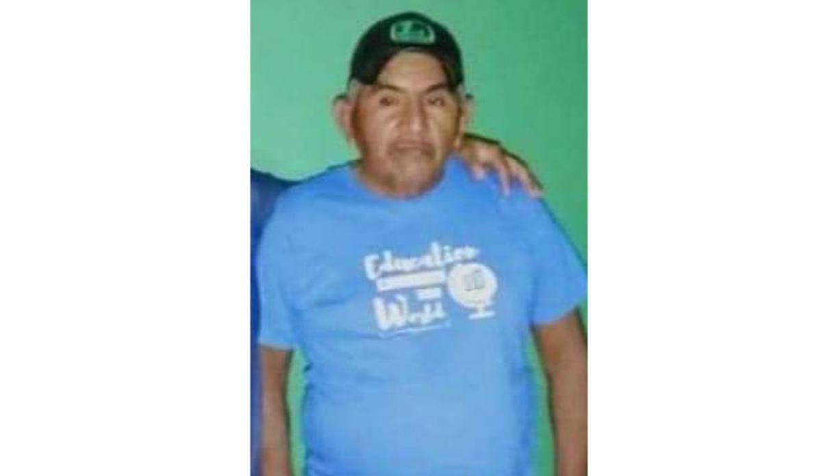 La familia se encontraba sacando pimienta de las ramas de un árbol. De pronto, el homicida llegó y atacó a disparos a los cinco.