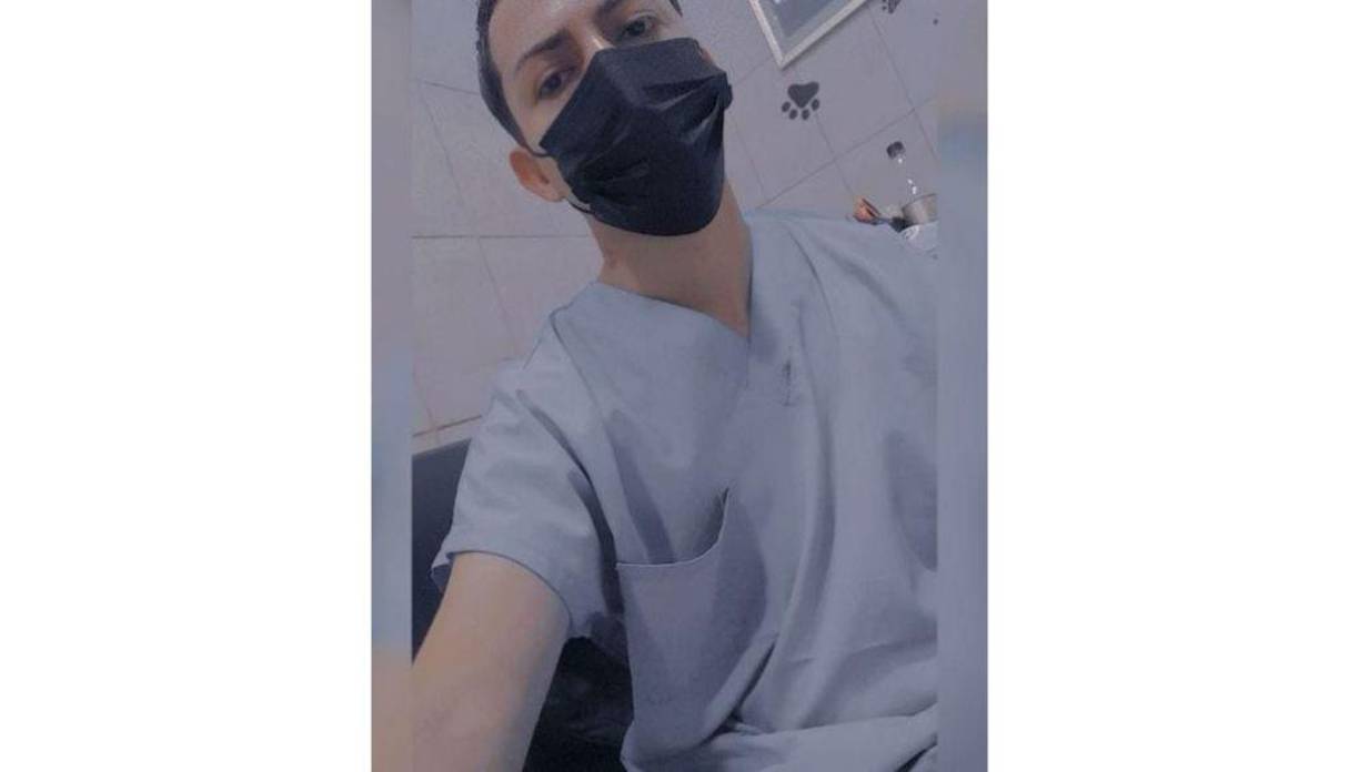 El joven era padre de una niña.