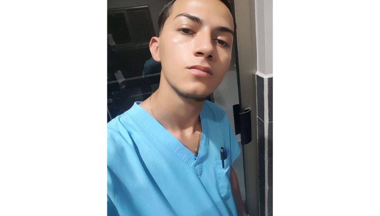 Los parientes del joven le hacen un llamado a las autoridades policiales para que investiguen el crimen. 