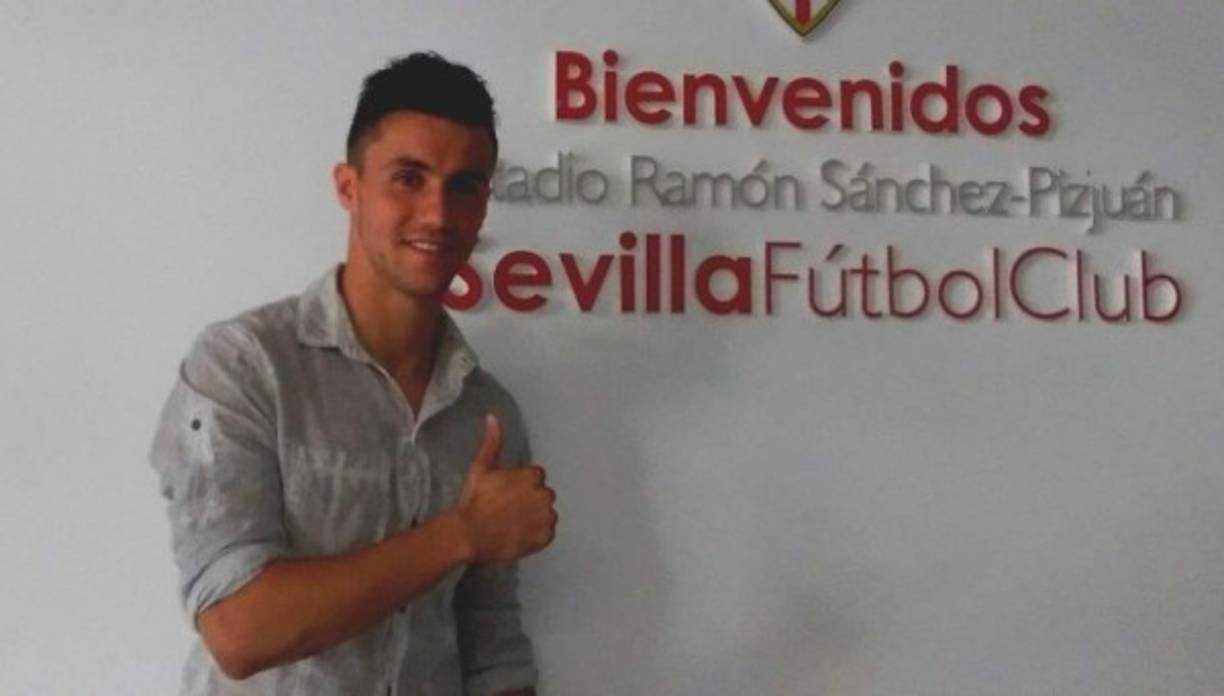 Una vez superado el reconocimiento médico, el Sevilla ha hecho oficial la contratación de Sebastien Corchia para las próximas cuatro temporadas. El jugador viajará a Japón con el equipo.