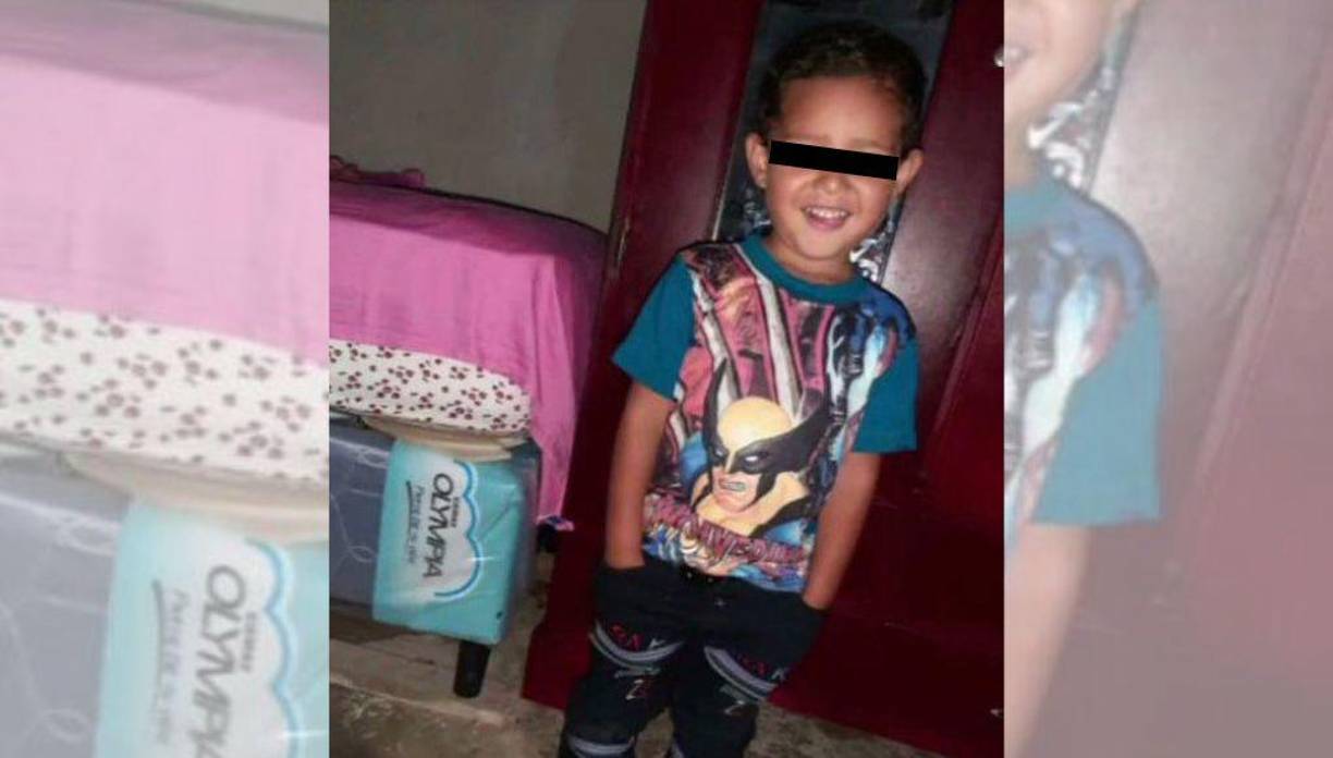 “Ese no es papá, es más que un animal”, expresó ayer Norma Castro al referirse al crimen de su sobrinito Orbin Danery Ruiz Castro, ultimado por su padre en la comunidad de Santa Bárbara, municipio de Iriona, departamento de Colón.