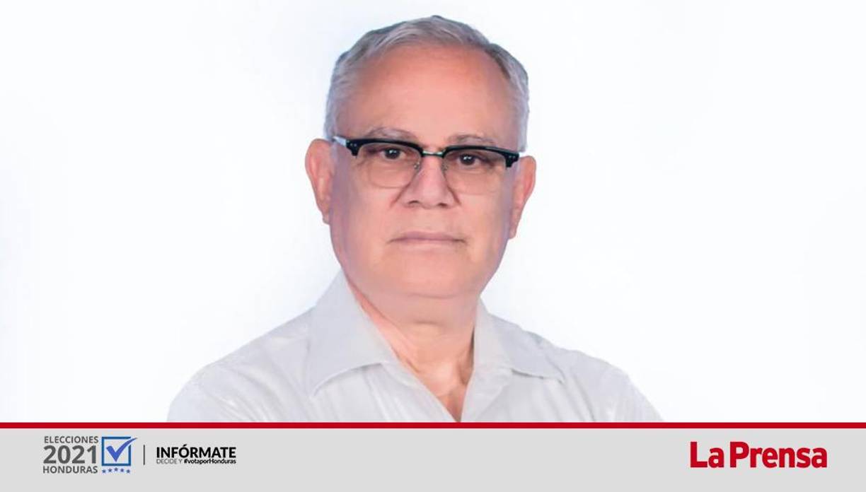 Roberto Antonio Paíz del Partido Salvador de Honduras lleva 46,230 votos.