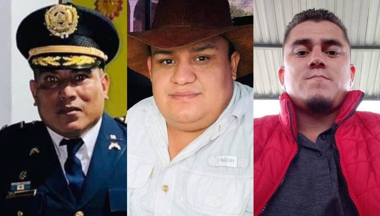 Las tres víctimas mortales de la masacre suscitada esta madrugada en Olanchito, Yoro, ya están identificadas.