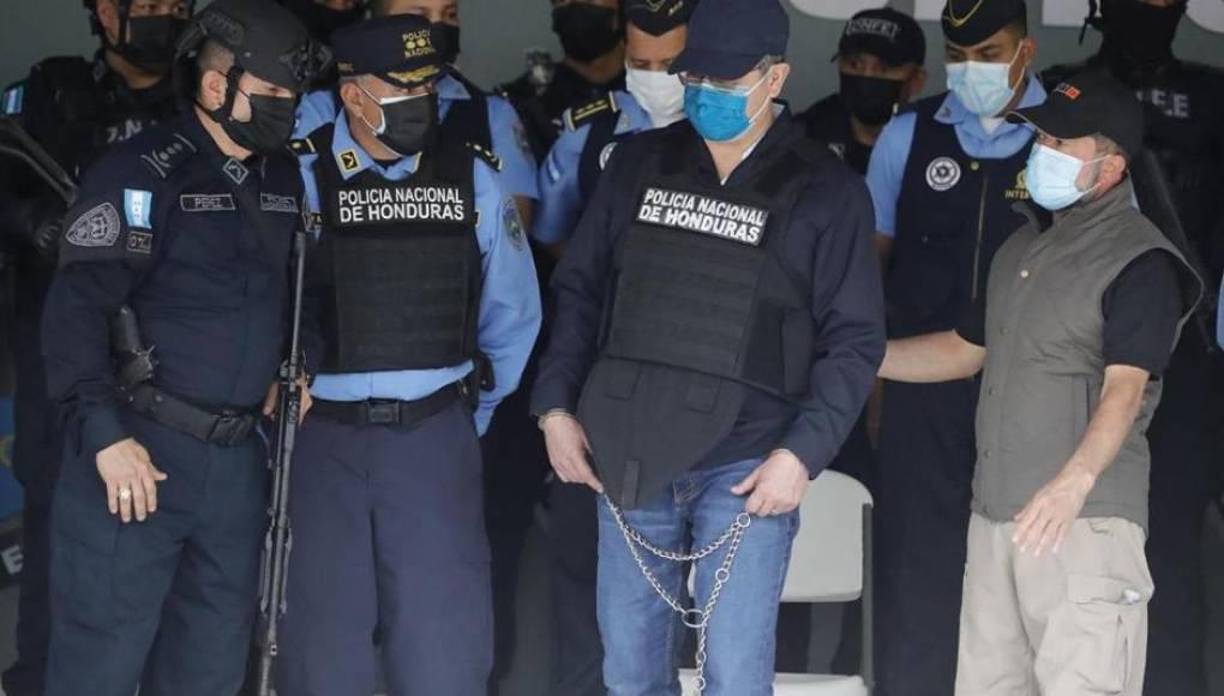 Aseguró que “con la ayuda de Dios y las oraciones” de sus seguidores, logrará revertir lo que considera una injusticia.