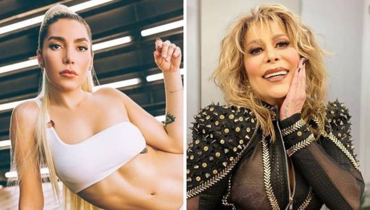 La cantante también dijo que el trastorno de personalidades de su hija llevó a la joven ha automedicarse, y fue protagonista de varios episodios de violencia lo que provocó que en varias ocasiones la agrediera.