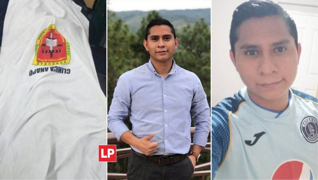 “Estos jóvenes traen golpes en la cabeza, en la parte superior, en la frontal. El Ministerio Público debe analizar esto”, dijo Leonardo Martínez, padre de Jairo Martínez, joven fallecido el domingo 11 de septiembre durante un entrenamiento en la Academia Nacional de Policía.