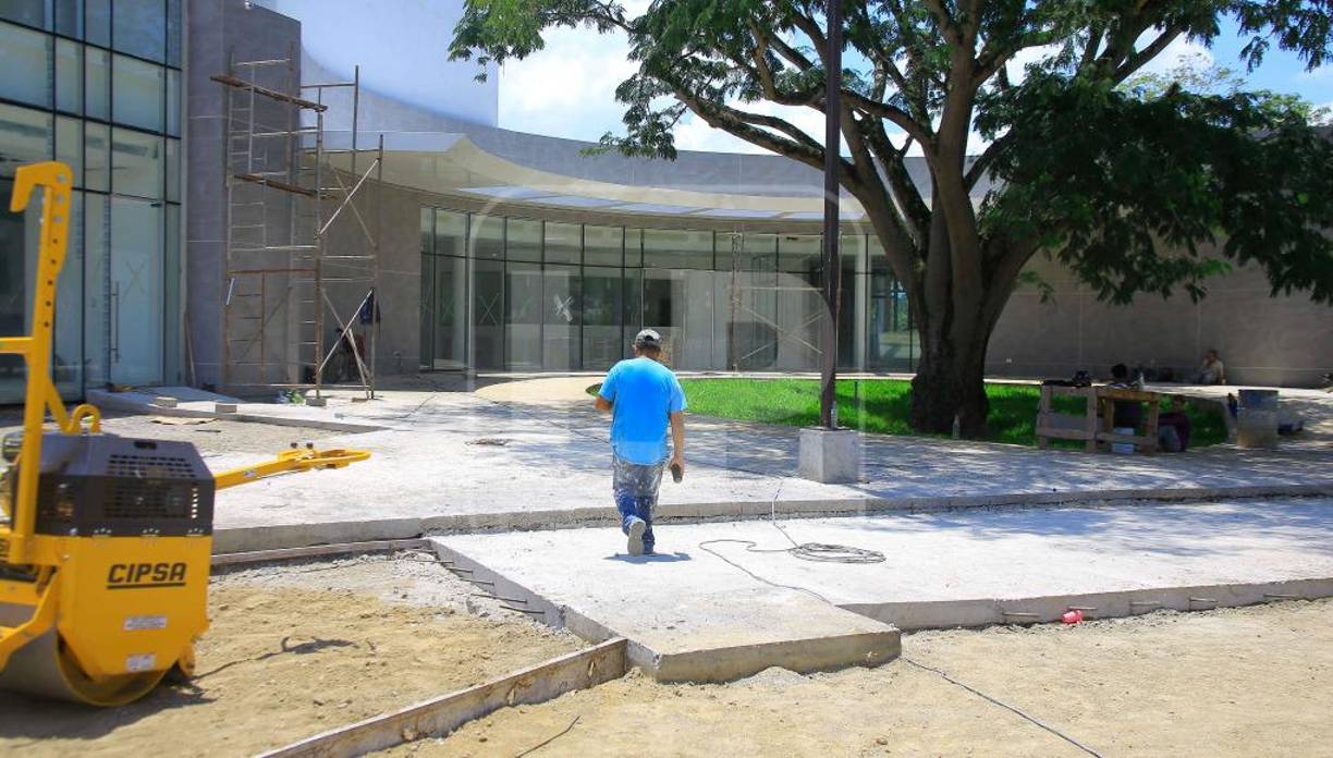 Los planes eran construir tres macrodistritos más en Chamelecón, Satélite y Los Cármenes.