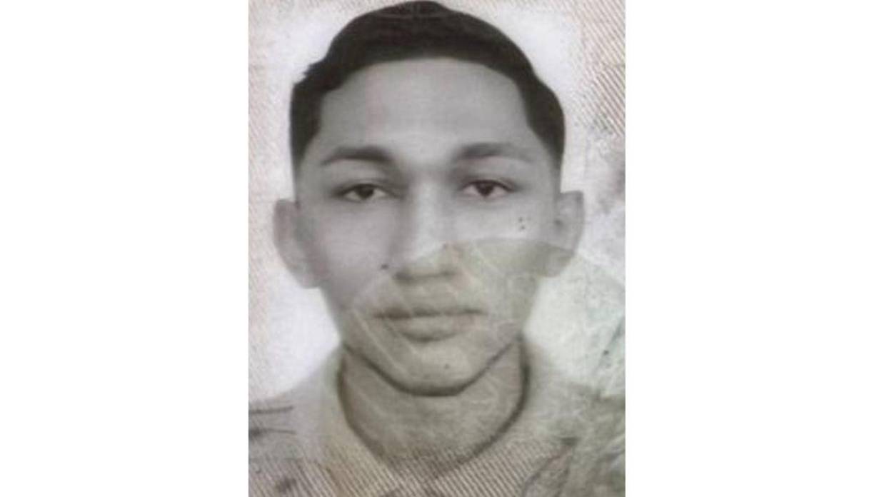 Cristian Alexander Ortiz (23).