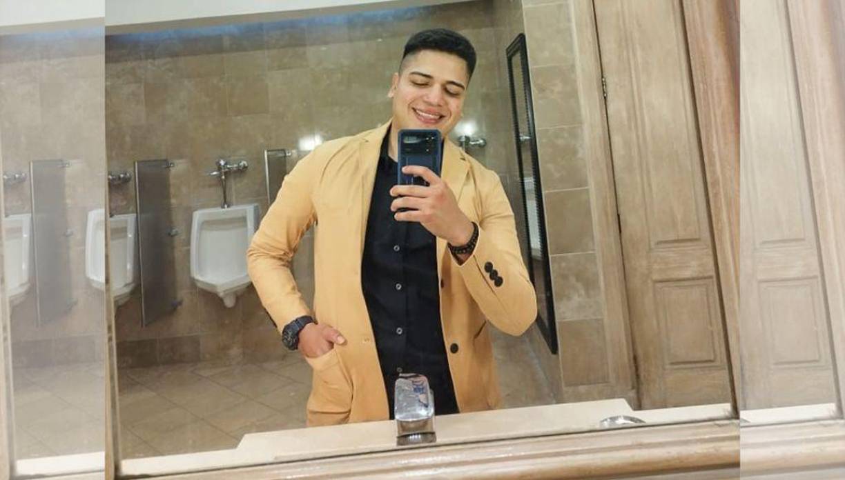 Jason Szepesi era el joven que fue asesinado por sujetos desconocidos en San Pedro Sula.