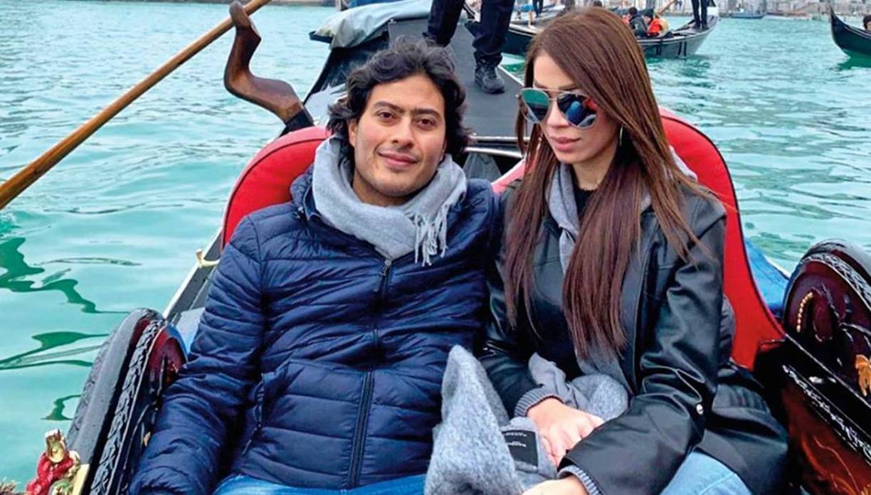 Nicolás mantenía una relación con Vásquez desde hacía años, pero la primera aparición ante la opinión pública colombiana de ambos fue el día de la posesión de Gustavo Petro como presidente, el 7 de agosto de 2022.