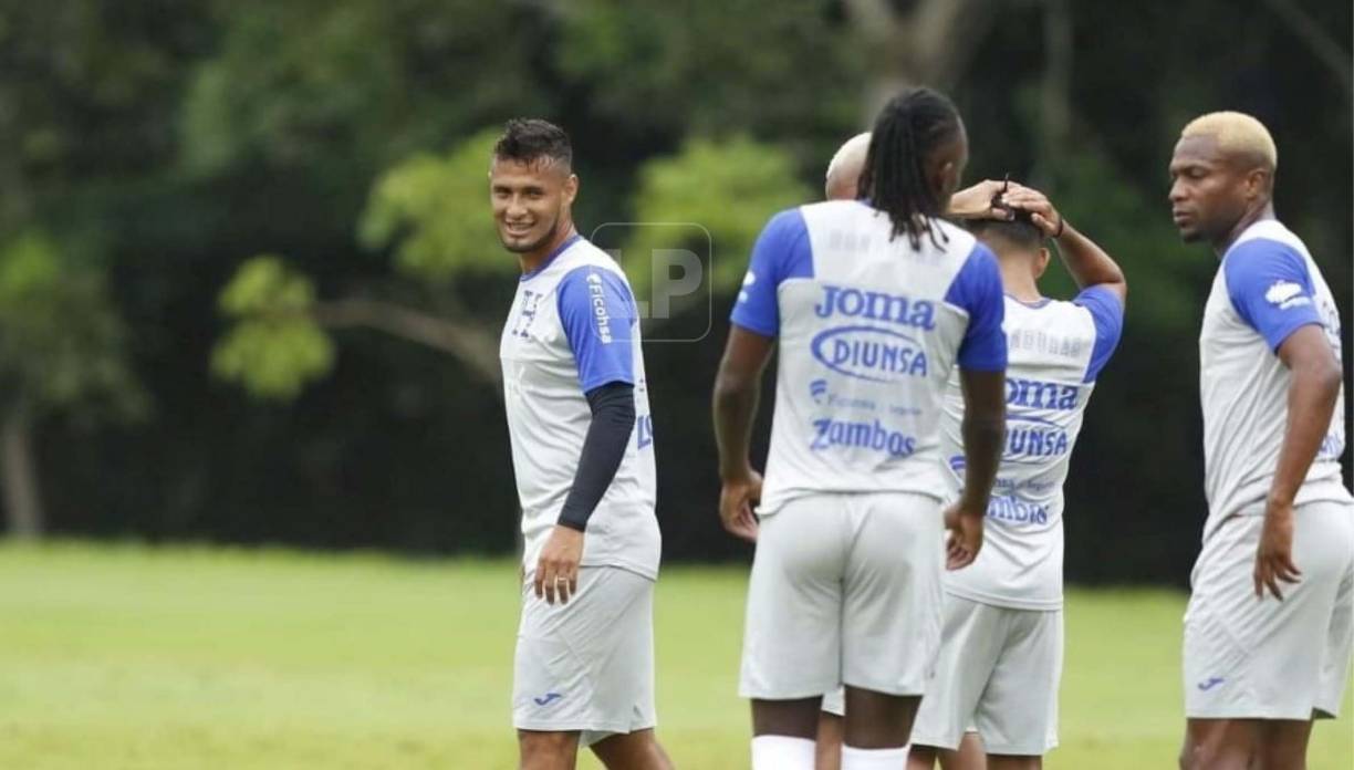 Alex López: No tuvo el mejor de los partidos ante Panamá, pero la afición confía en que pueda destacar este martes ante los ticos.