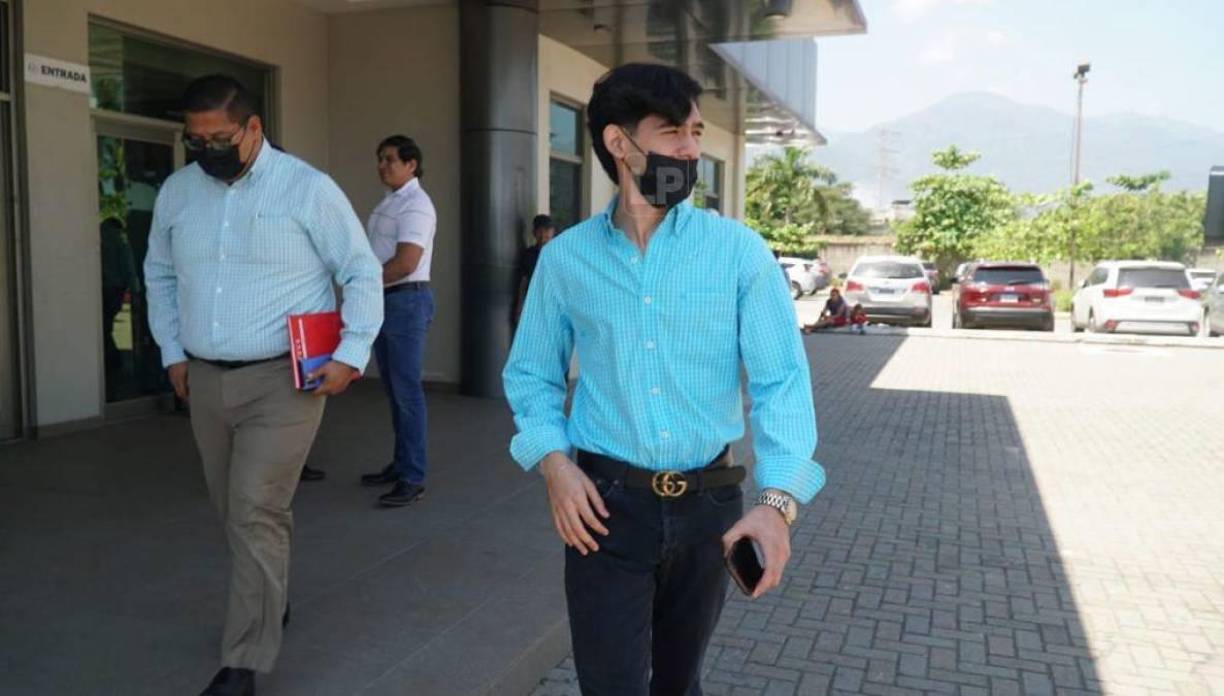 Este martes (7 de marzo) se desarrolló la audiencia inicial en el Juzgado de Letras de lo Penal de la Sección Judicial de San Pedro Sula. 