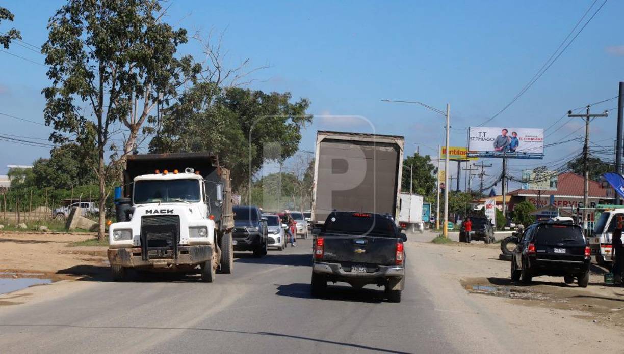 Asimismo, la diputada de Libre Melbi Ortiz indicó que hoy se reunirán los congresistas con las autoridades municipales en la ciudad de El Progreso para conocer más sobre el proyecto.