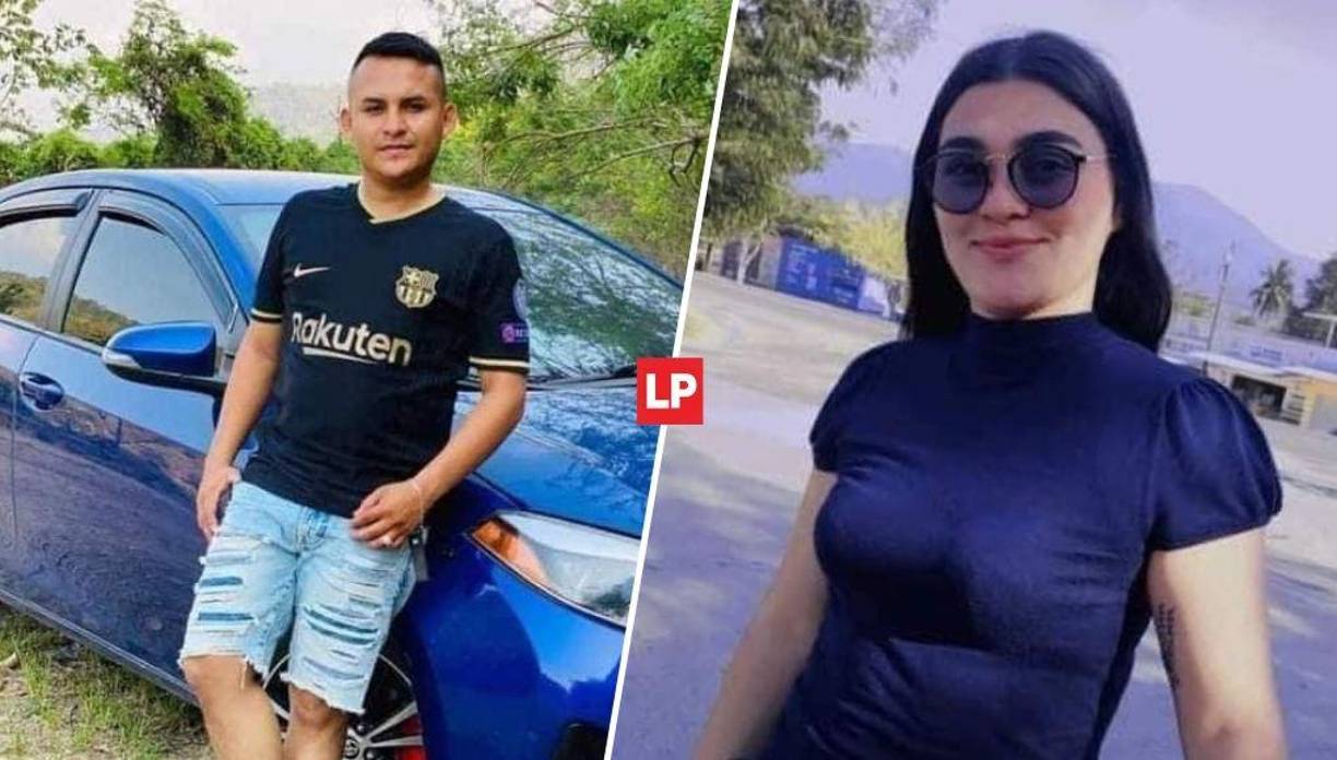 Dos jóvenes hondureños, un varón y una señorita, fallecieron este domingo luego de sufrir un accidente de tránsito.