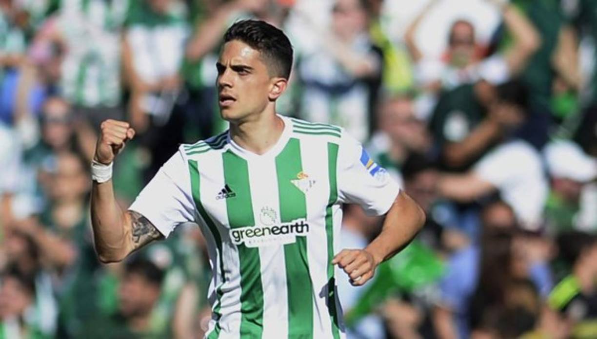 Cuenta TuttoMercato que Marc Bartra sería el jugador elegido por los dirigentes de la Roma para sustituir a Kostas Manolas, quien se encuentra a un paso del Nápoles.